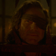 slater with a eye patch